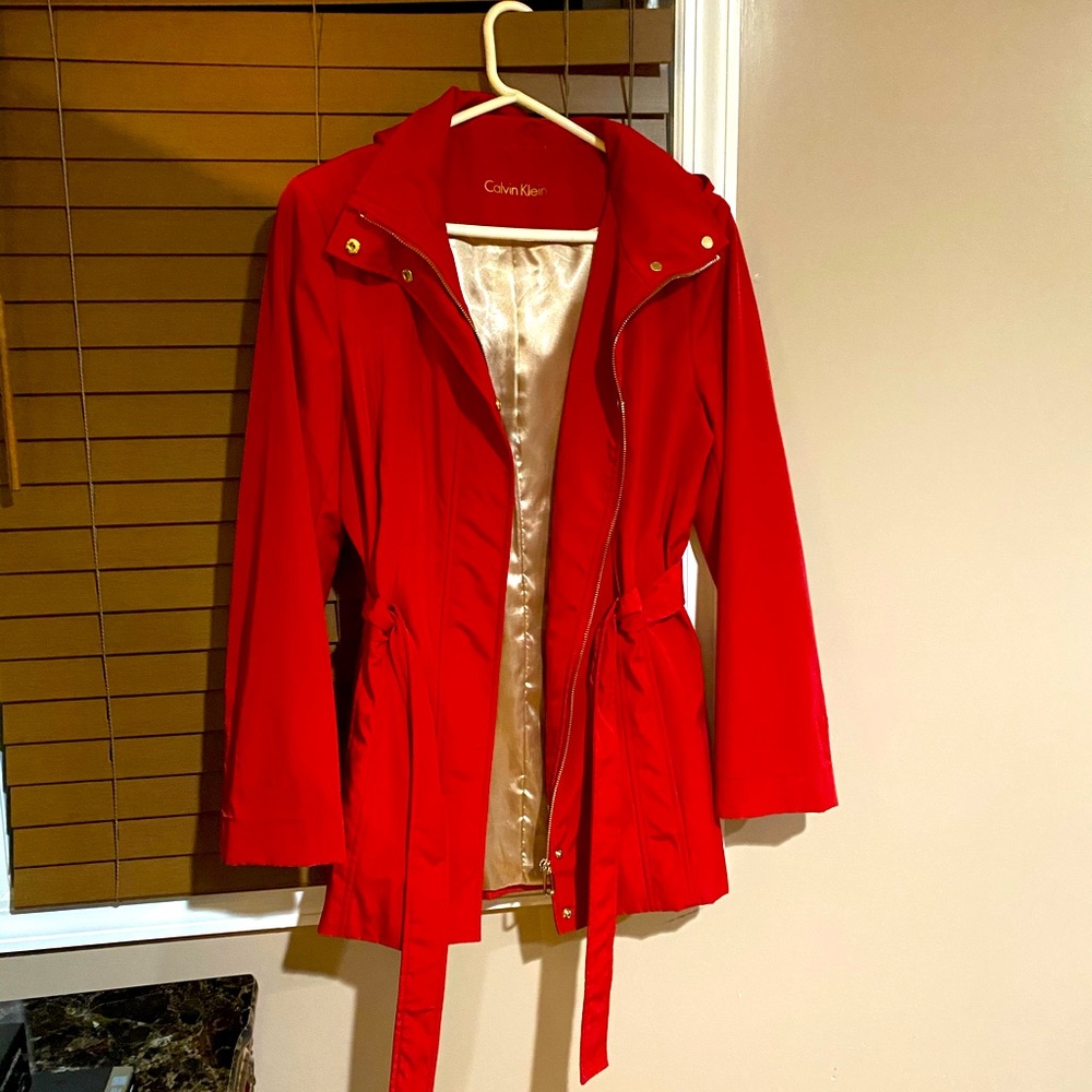 Spring Jacket❤️ Calvin Klein